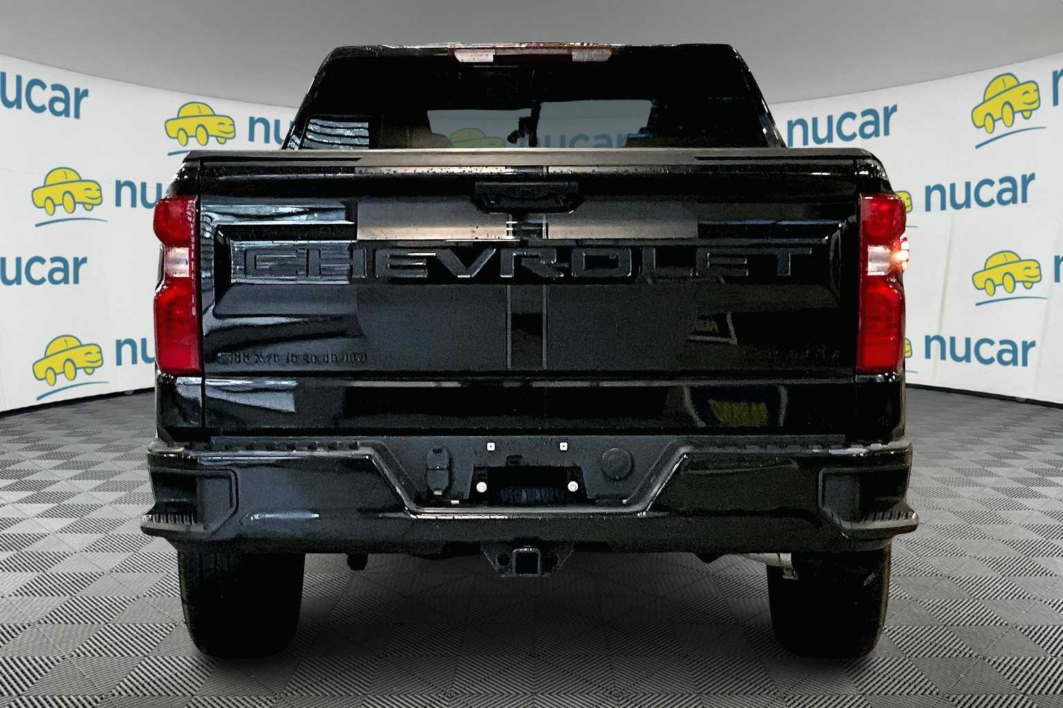 2022 Chevrolet Silverado 1500 Custom - Photo 5