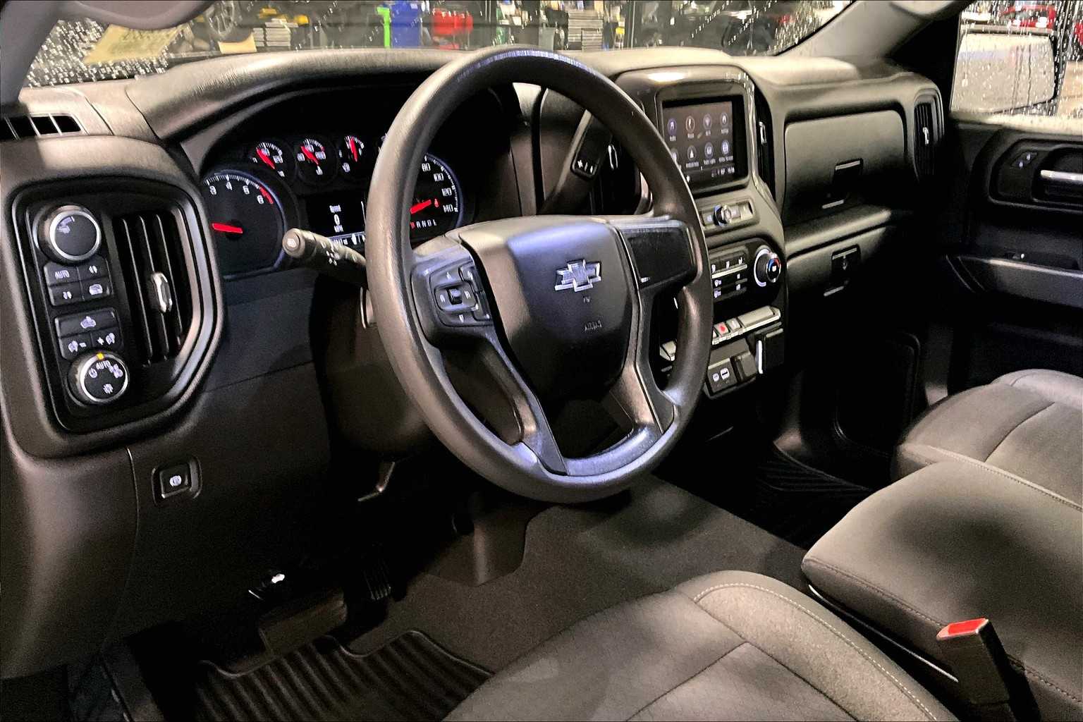 2022 Chevrolet Silverado 1500 Custom - Photo 8