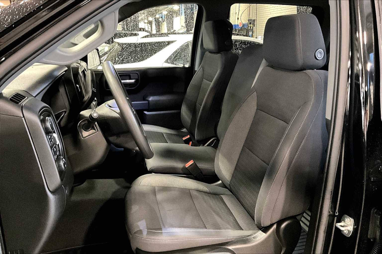 2022 Chevrolet Silverado 1500 Custom - Photo 10