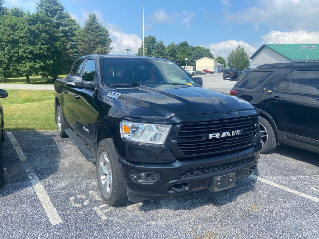 2021 Ram 1500 Big Horn/Lone Star - Photo 1