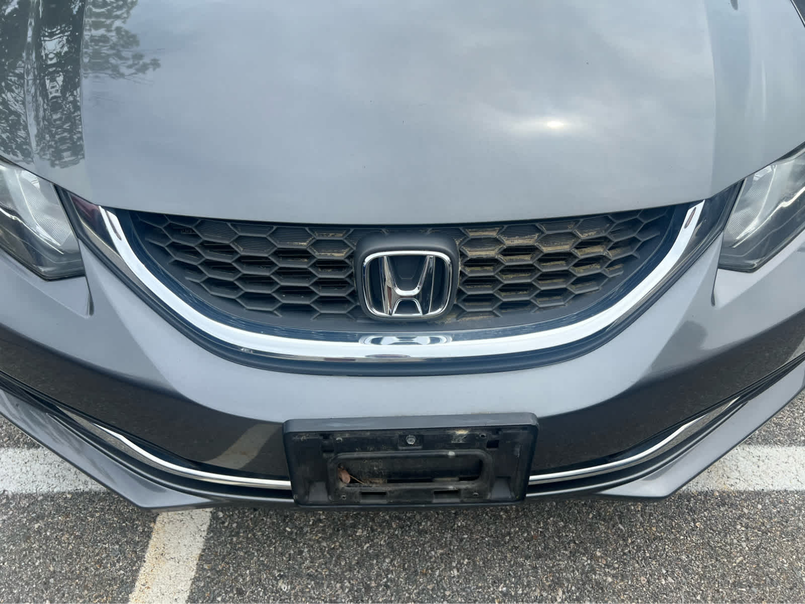 2013 Honda Civic LX - Photo 4