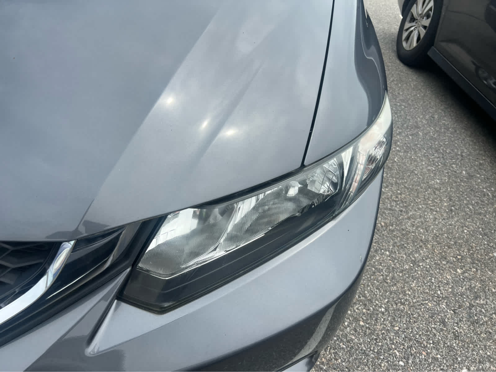 2013 Honda Civic LX - Photo 5