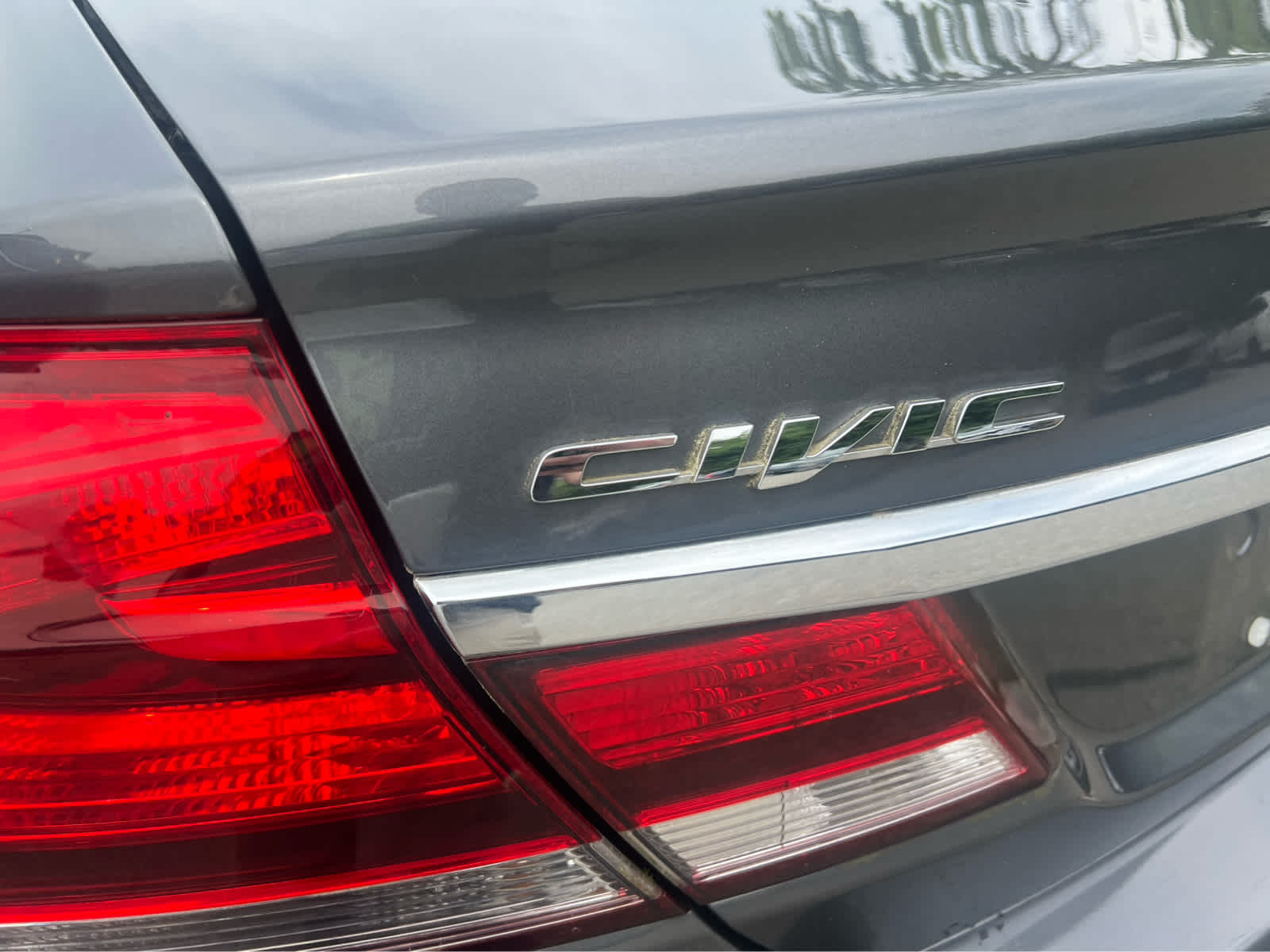 2013 Honda Civic LX - Photo 8