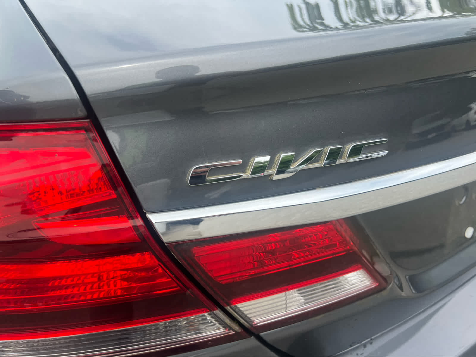 2013 Honda Civic LX - Photo 9