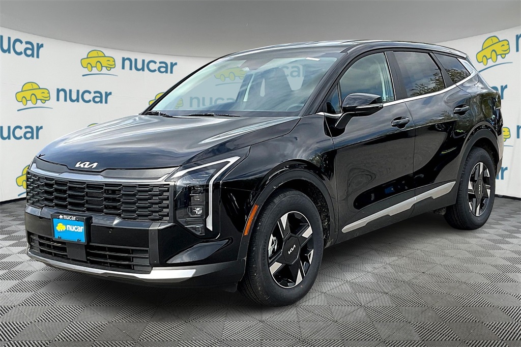 2026 Kia Sportage LX - Photo 4