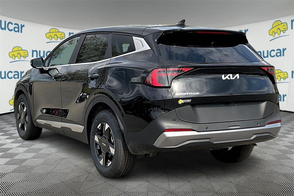 2026 Kia Sportage LX - Photo 5