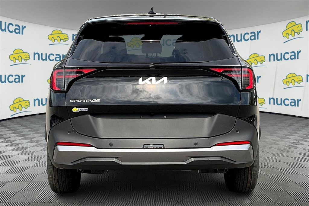 2026 Kia Sportage LX - Photo 6
