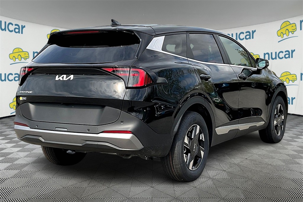 2026 Kia Sportage LX - Photo 7