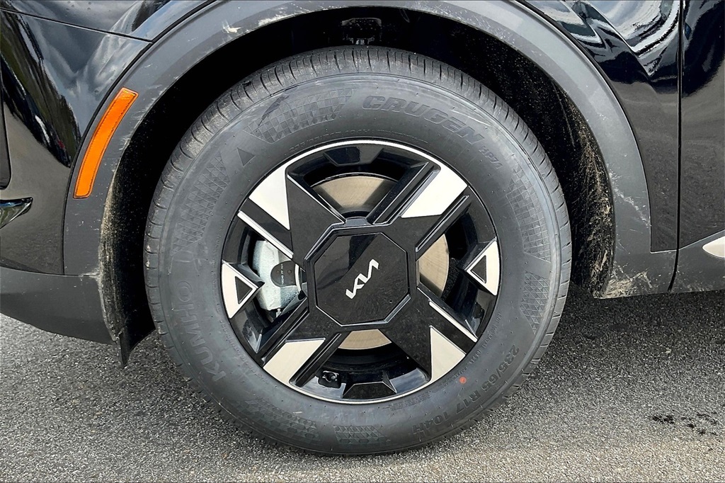 2026 Kia Sportage LX - Photo 8