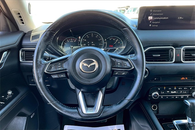 2022 Mazda CX-5 2.5 S Premium Plus Package - Photo 16