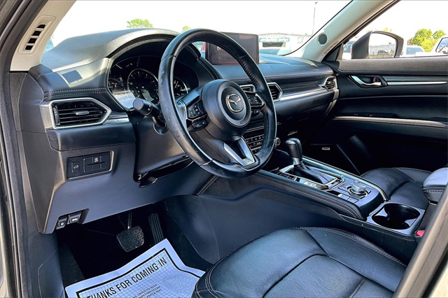 2022 Mazda CX-5 2.5 S Premium Plus Package - Photo 8