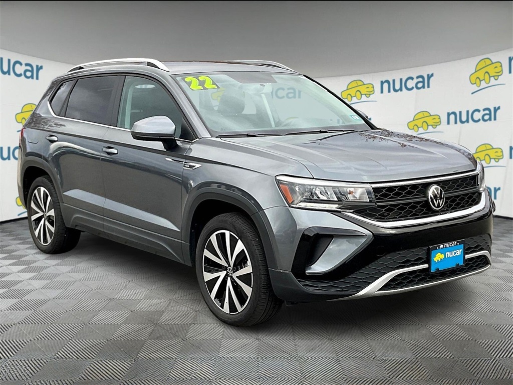 2022 Volkswagen Taos 1.5T SE