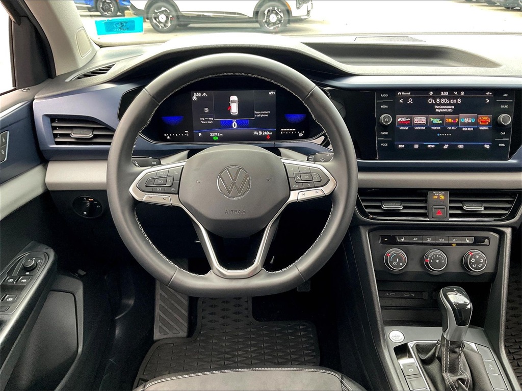 2022 Volkswagen Taos 1.5T SE - Photo 16