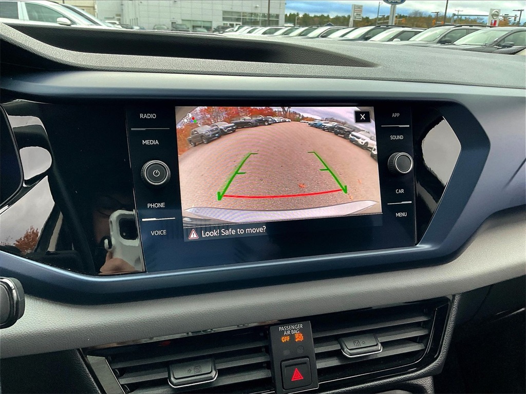 2022 Volkswagen Taos 1.5T SE - Photo 18