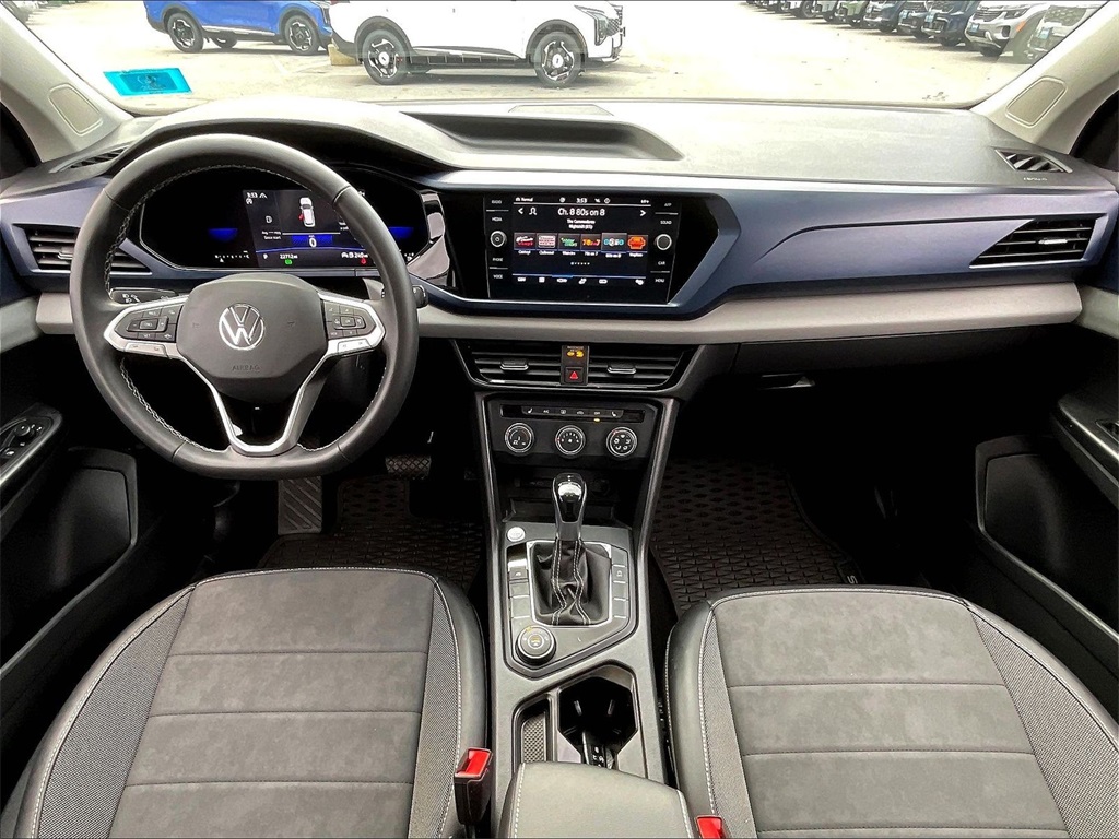 2022 Volkswagen Taos 1.5T SE - Photo 20