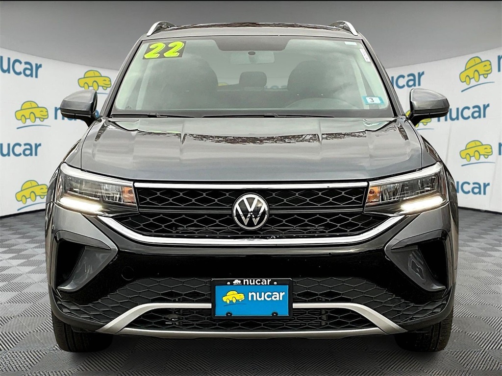 2022 Volkswagen Taos 1.5T SE - Photo 2