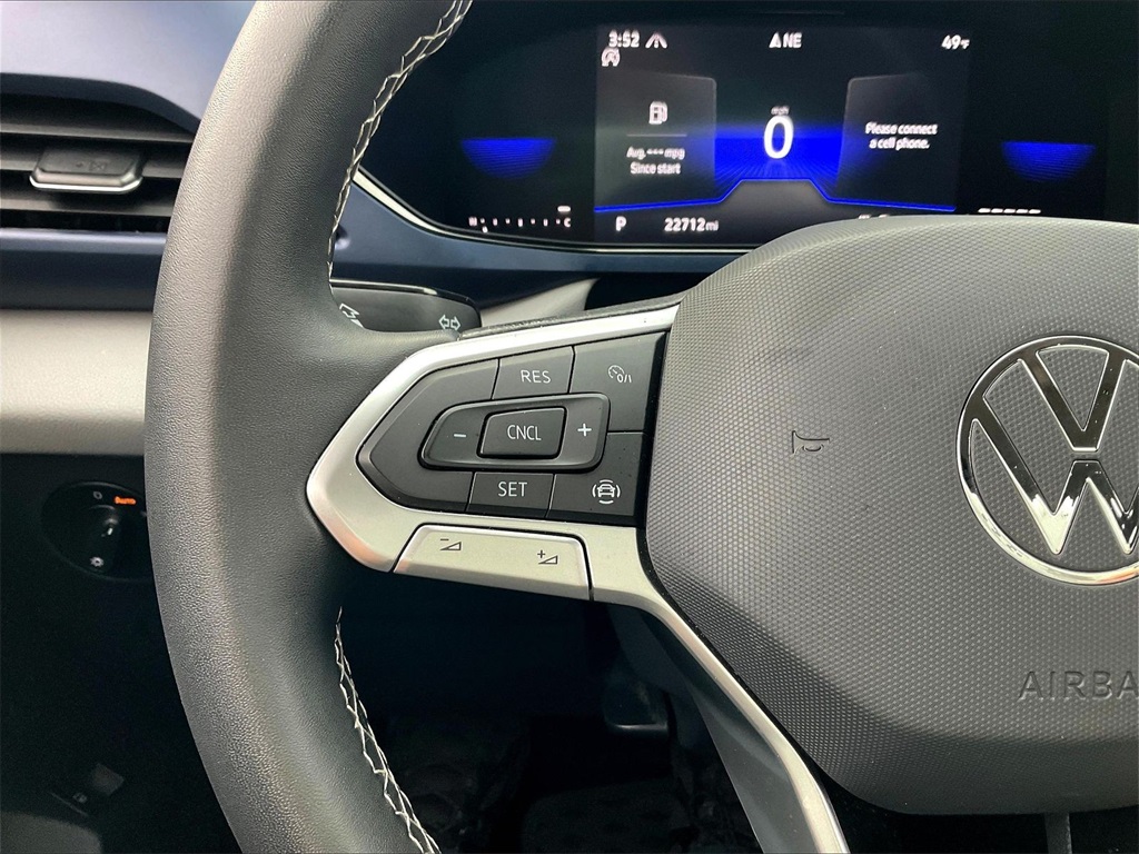 2022 Volkswagen Taos 1.5T SE - Photo 21