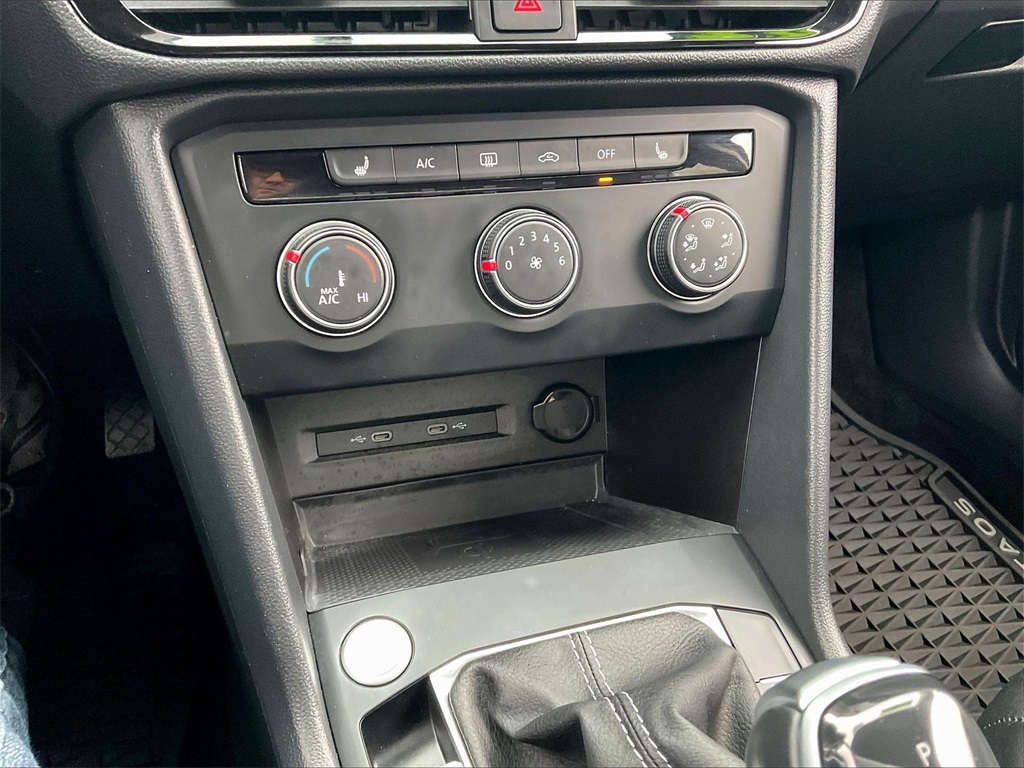 2022 Volkswagen Taos 1.5T SE - Photo 24