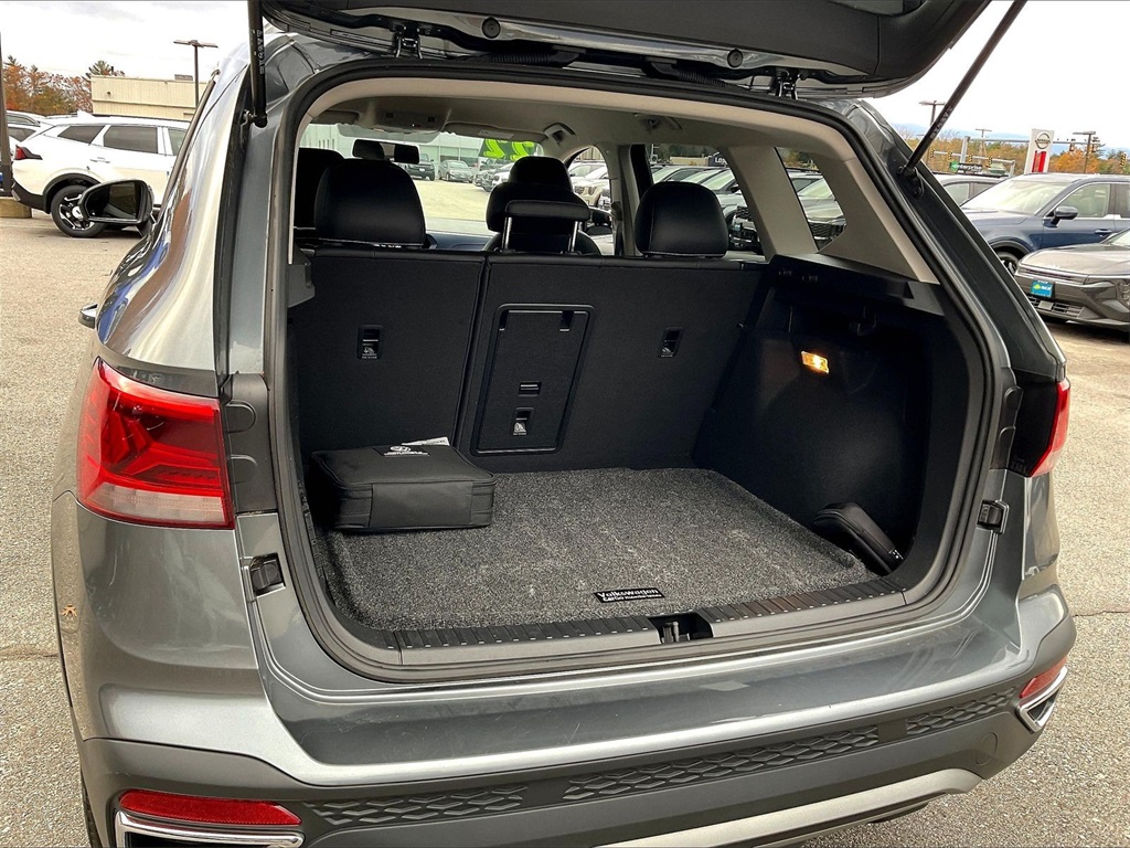 2022 Volkswagen Taos 1.5T SE - Photo 34