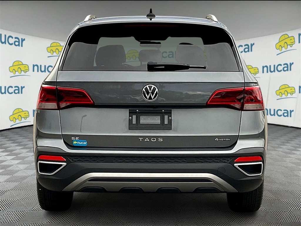 2022 Volkswagen Taos 1.5T SE - Photo 5