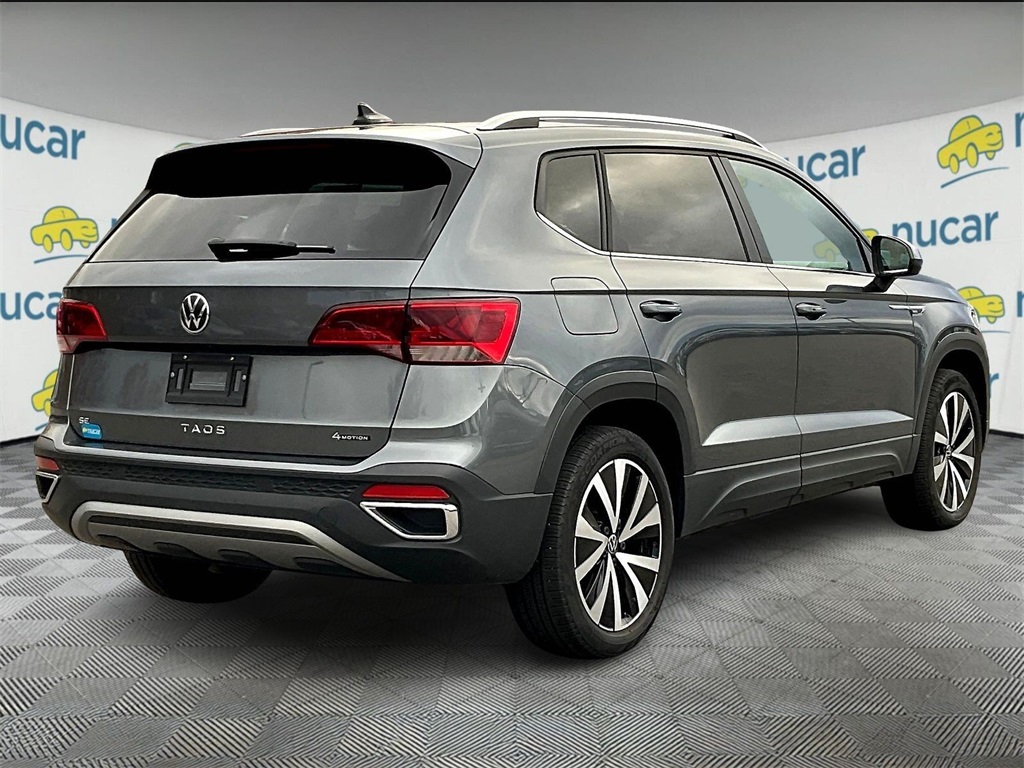 2022 Volkswagen Taos 1.5T SE - Photo 6