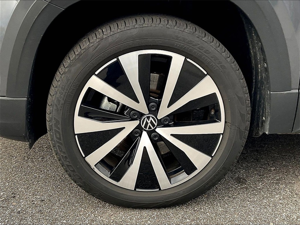 2022 Volkswagen Taos 1.5T SE - Photo 7