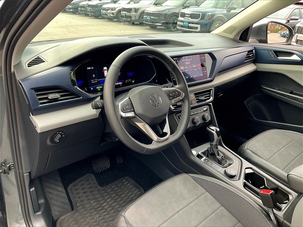 2022 Volkswagen Taos 1.5T SE - Photo 8