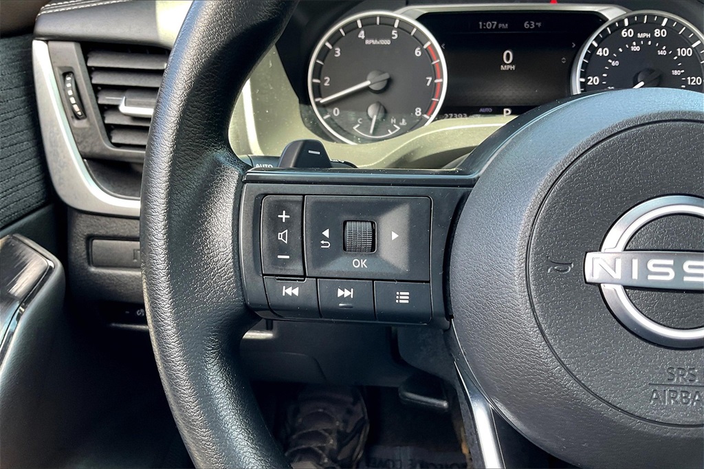 2023 Nissan Rogue S - Photo 21