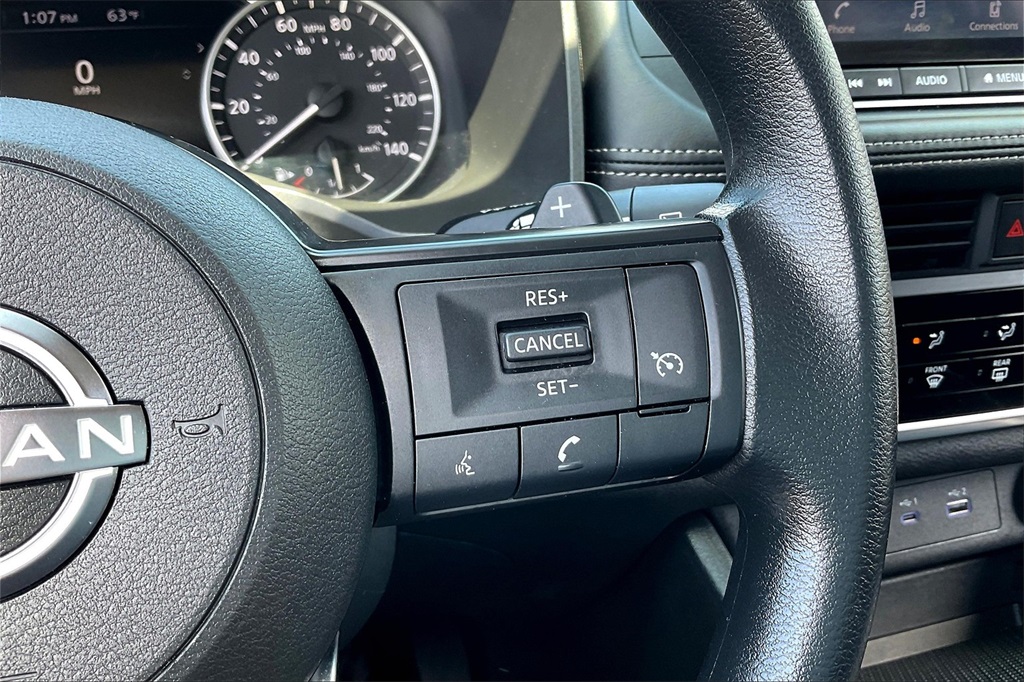 2023 Nissan Rogue S - Photo 22