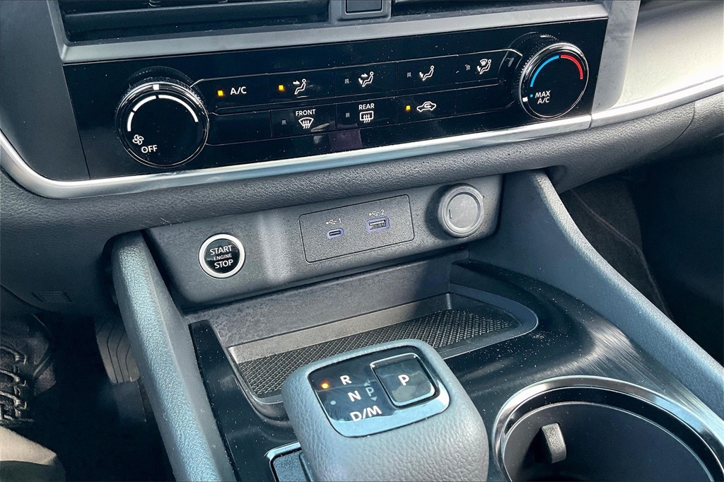 2023 Nissan Rogue S - Photo 24