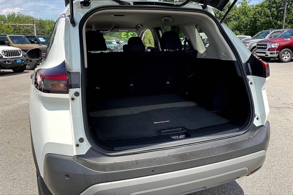 2023 Nissan Rogue S - Photo 32