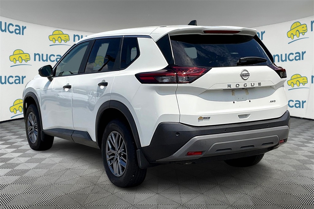 2023 Nissan Rogue S - Photo 4