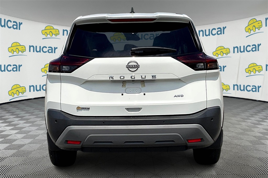 2023 Nissan Rogue S - Photo 5