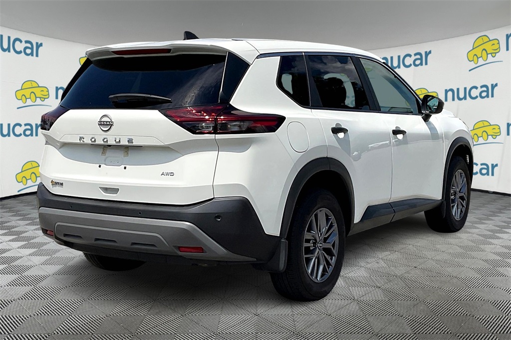2023 Nissan Rogue S - Photo 6