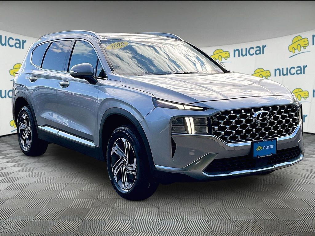 2022 Hyundai Santa Fe SEL