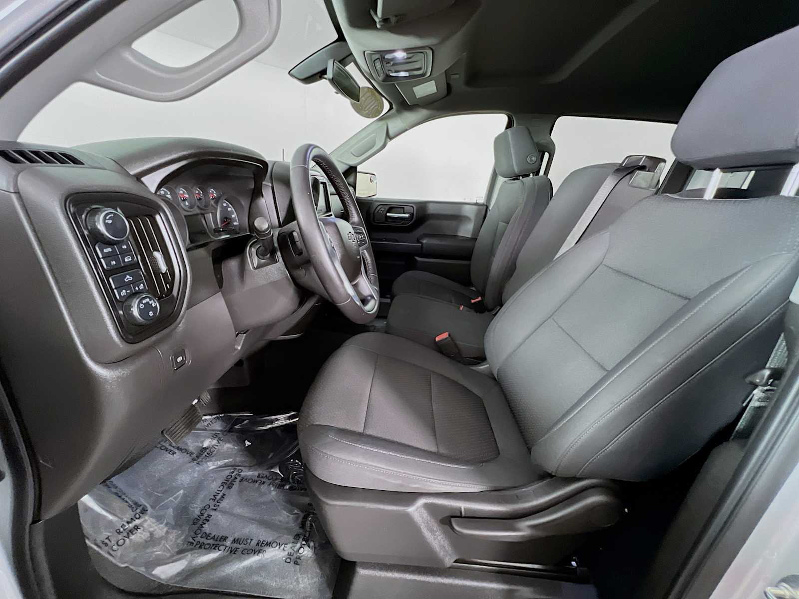 2021 Chevrolet Silverado 1500 Custom - Photo 20