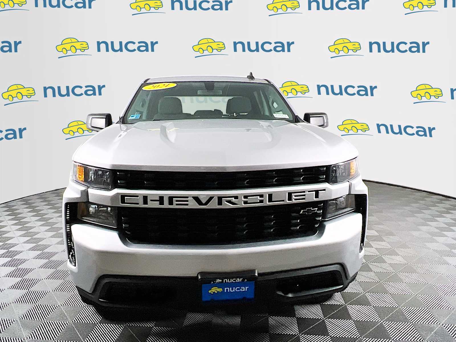2021 Chevrolet Silverado 1500 Custom - Photo 2