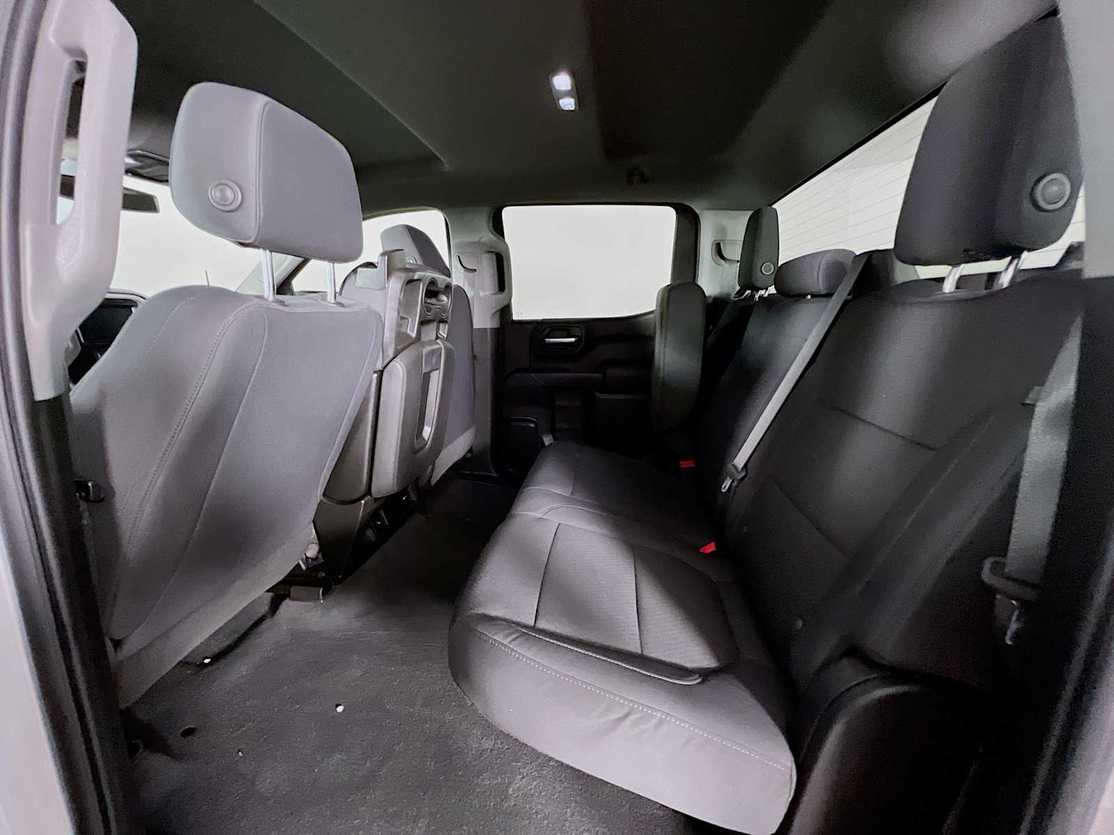 2021 Chevrolet Silverado 1500 Custom - Photo 23