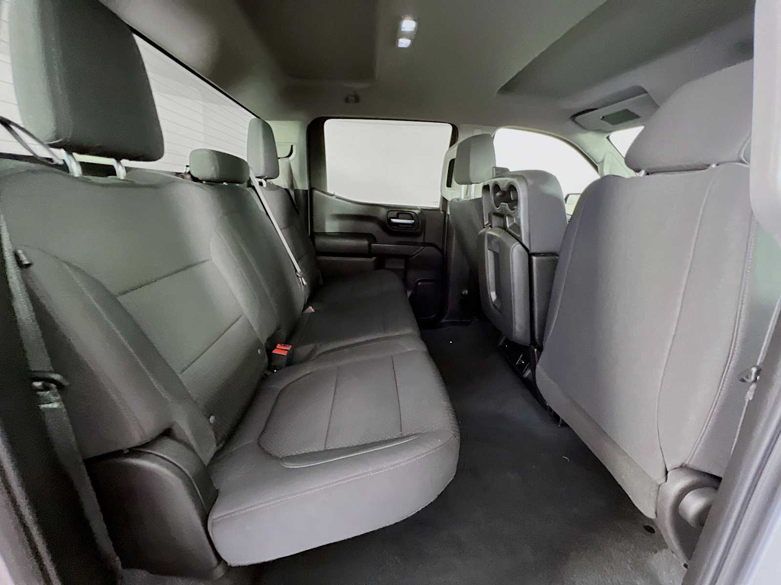 2021 Chevrolet Silverado 1500 Custom - Photo 25