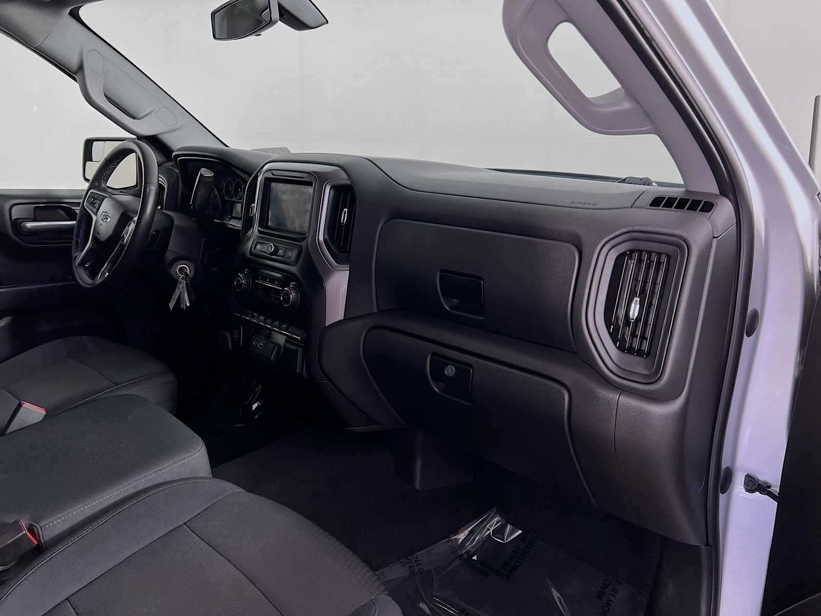 2021 Chevrolet Silverado 1500 Custom - Photo 27