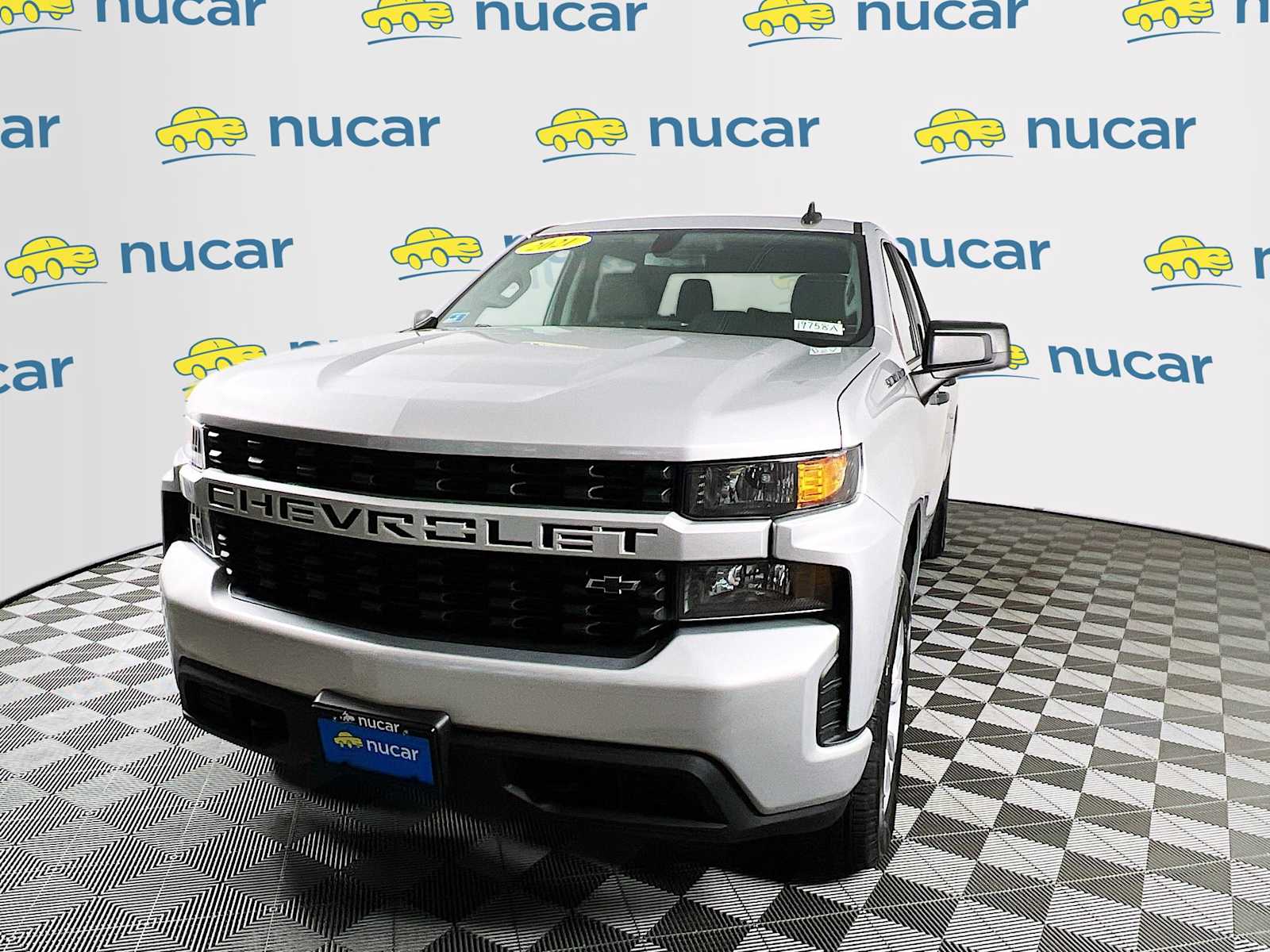 2021 Chevrolet Silverado 1500 Custom - Photo 3