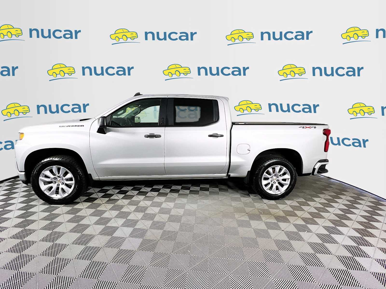 2021 Chevrolet Silverado 1500 Custom - Photo 4