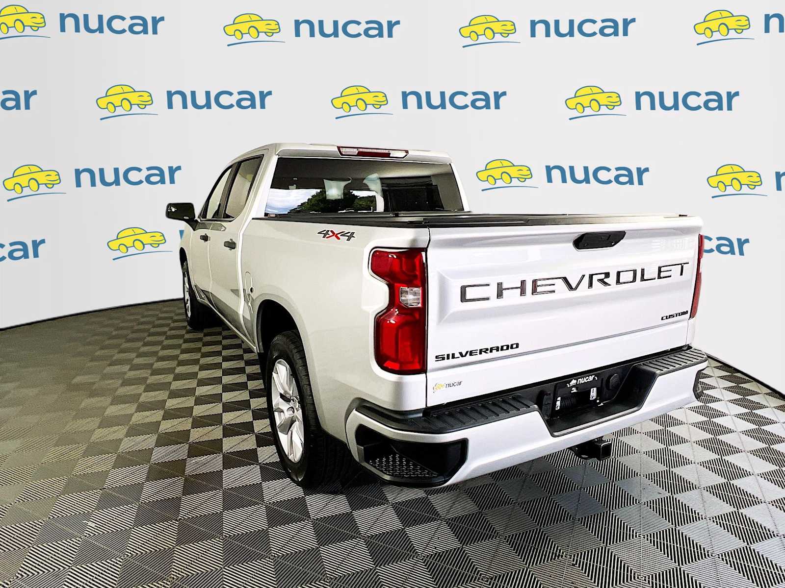 2021 Chevrolet Silverado 1500 Custom - Photo 5