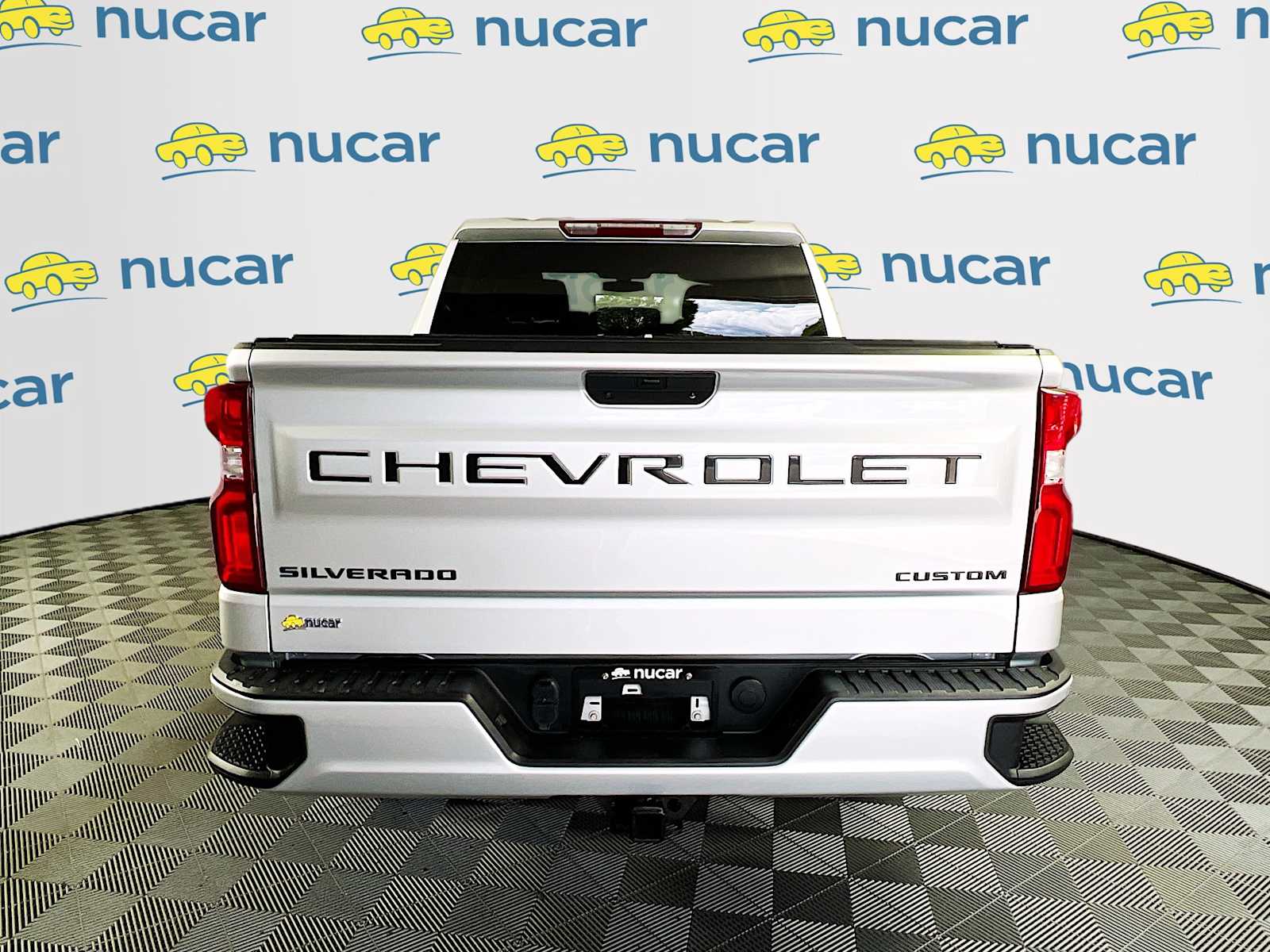 2021 Chevrolet Silverado 1500 Custom - Photo 6