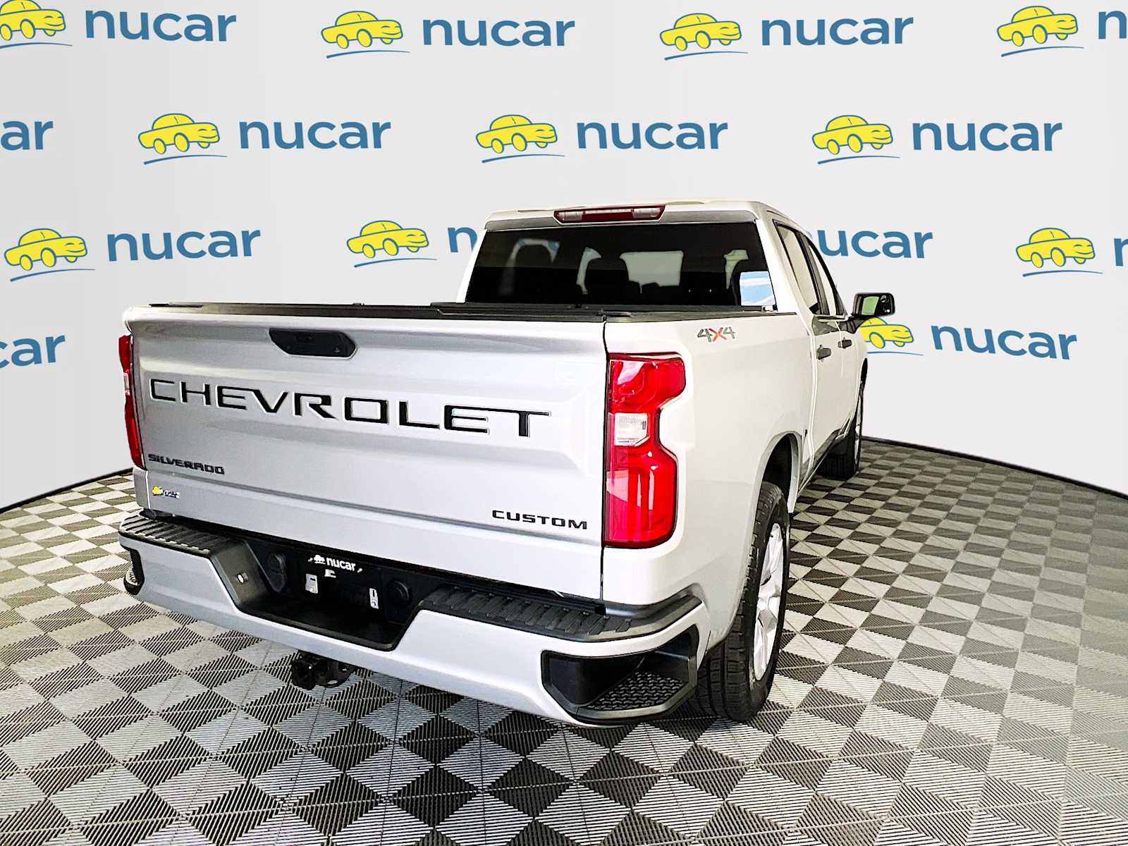 2021 Chevrolet Silverado 1500 Custom - Photo 7