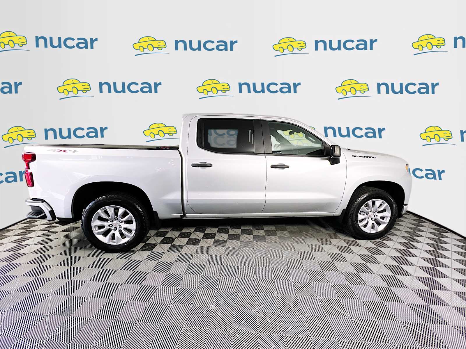 2021 Chevrolet Silverado 1500 Custom - Photo 8