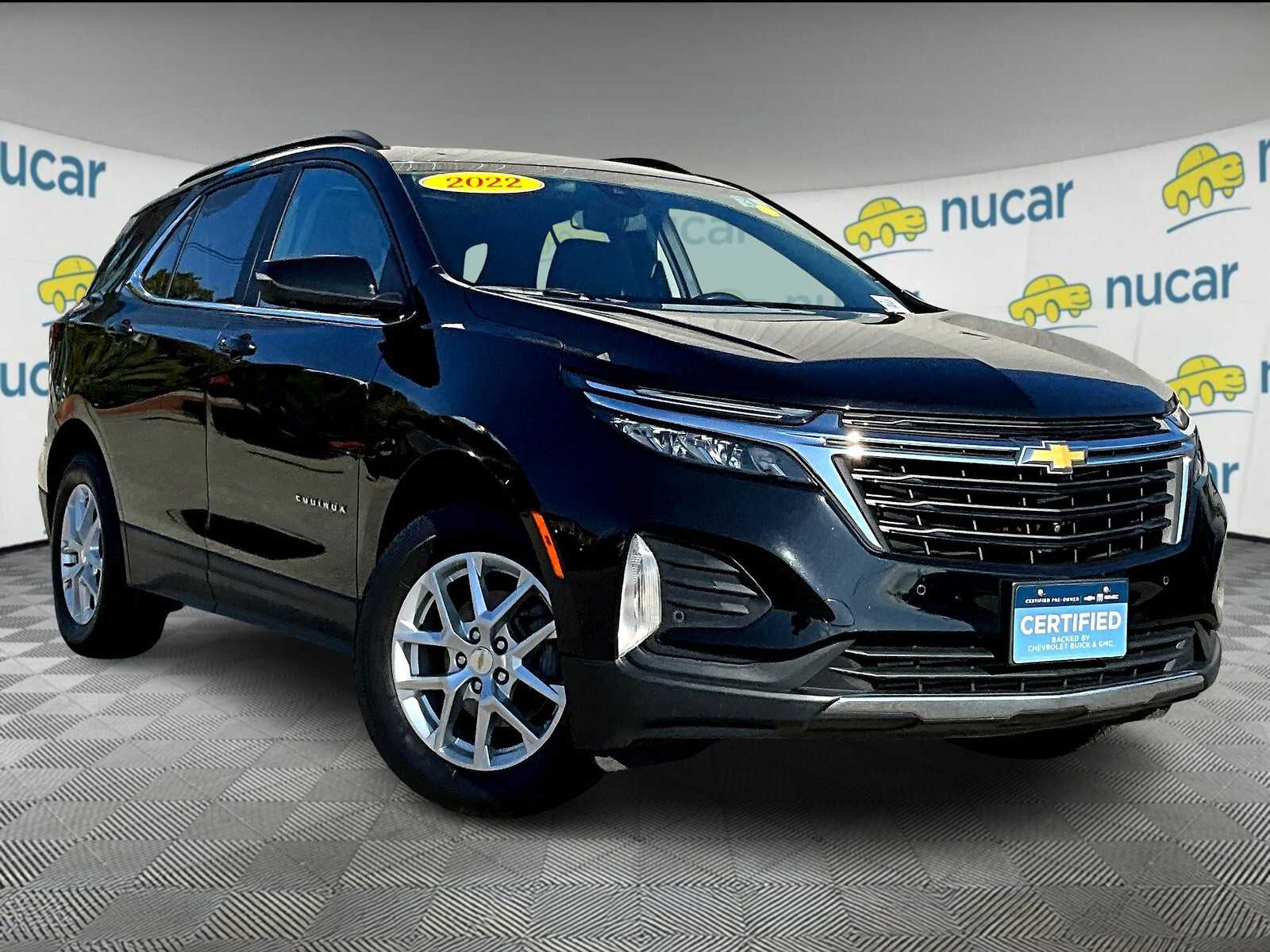 2022 Chevrolet Equinox LT