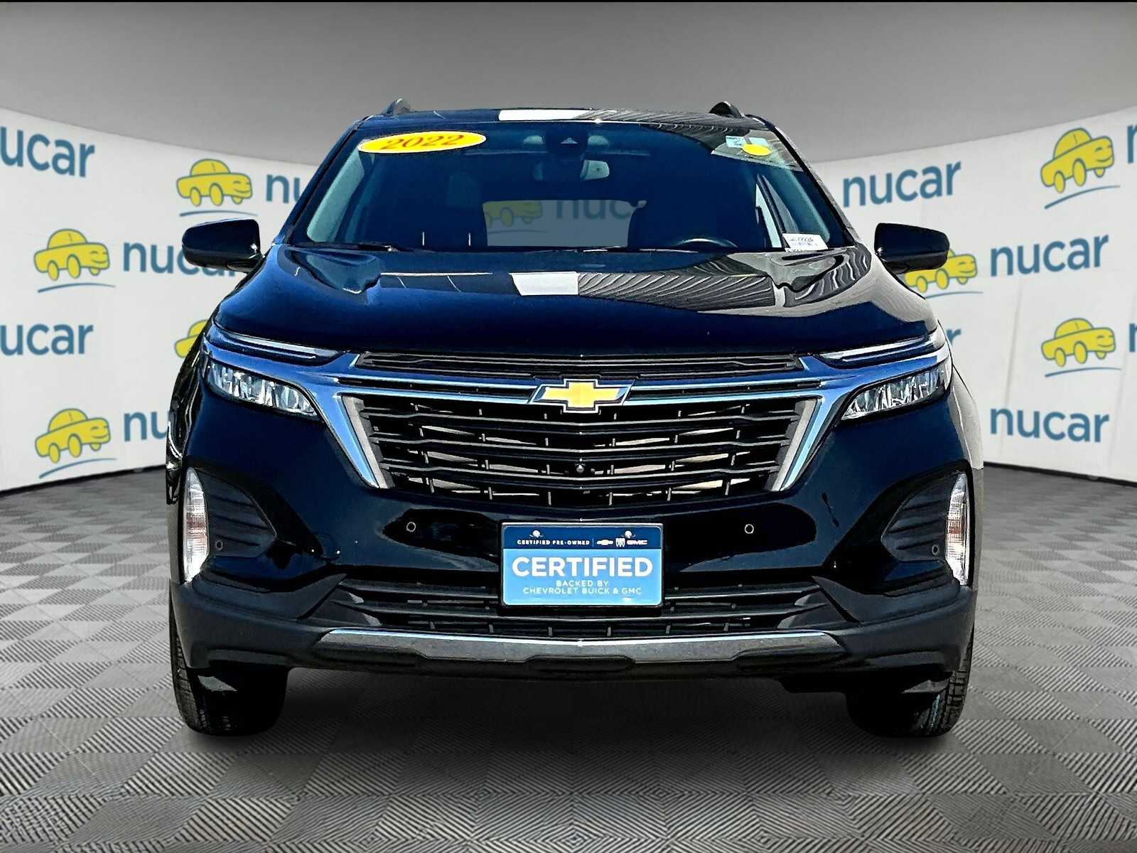 2022 Chevrolet Equinox LT - Photo 2