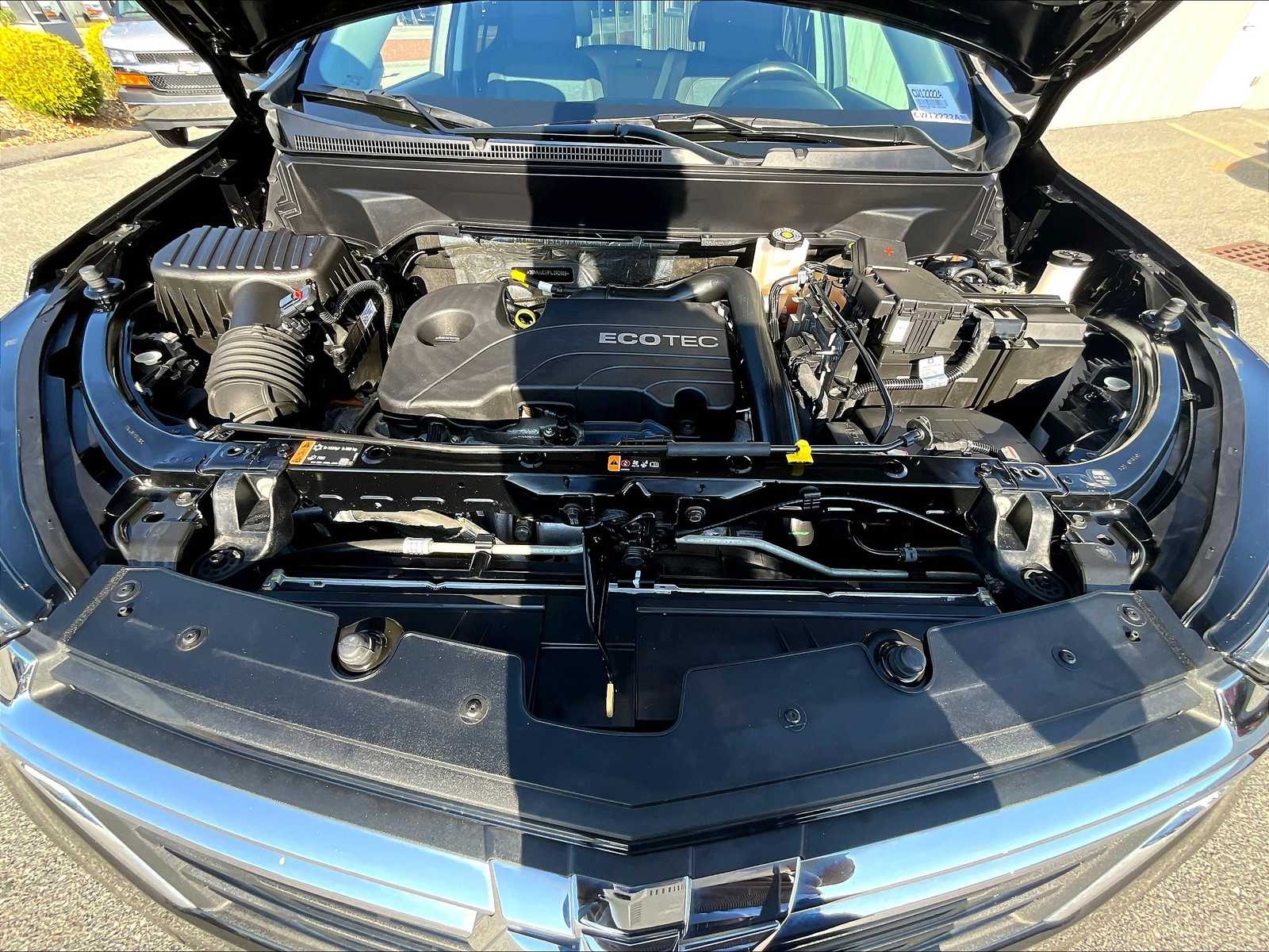 2022 Chevrolet Equinox LT - Photo 29