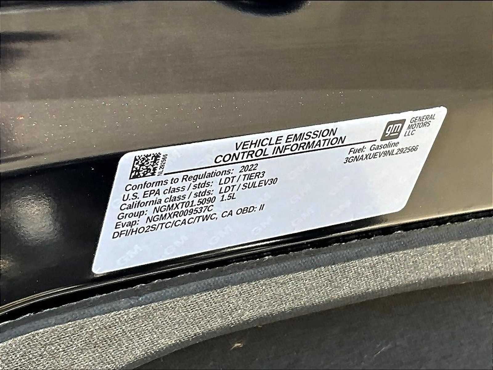 2022 Chevrolet Equinox LT - Photo 34